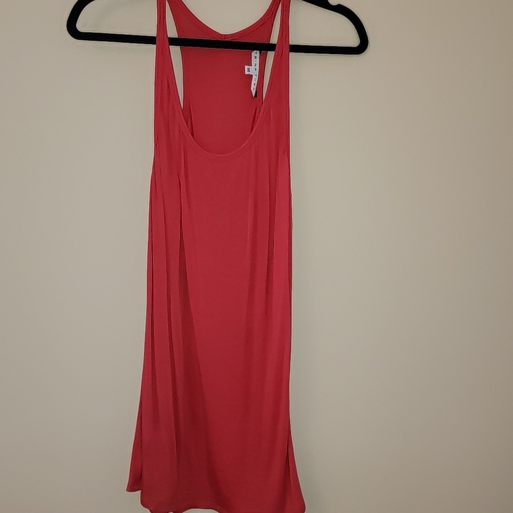 Trina Turk Tank Top - Picture 4 of 4